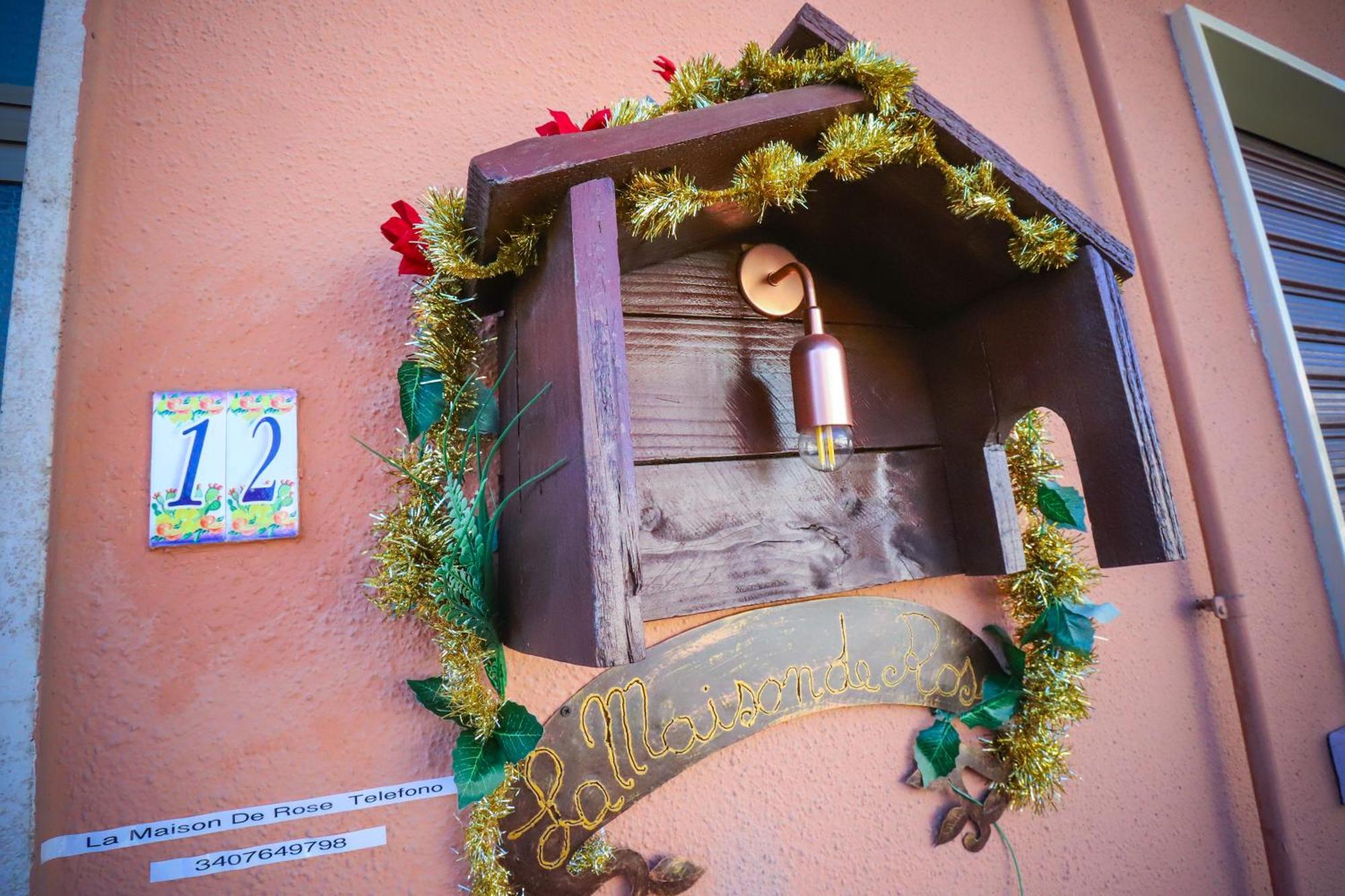La Maison De Rose Turi Exteriör bild